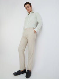 Park Avenue Pure Cotton Slim Fit Opaque Formal Shirt