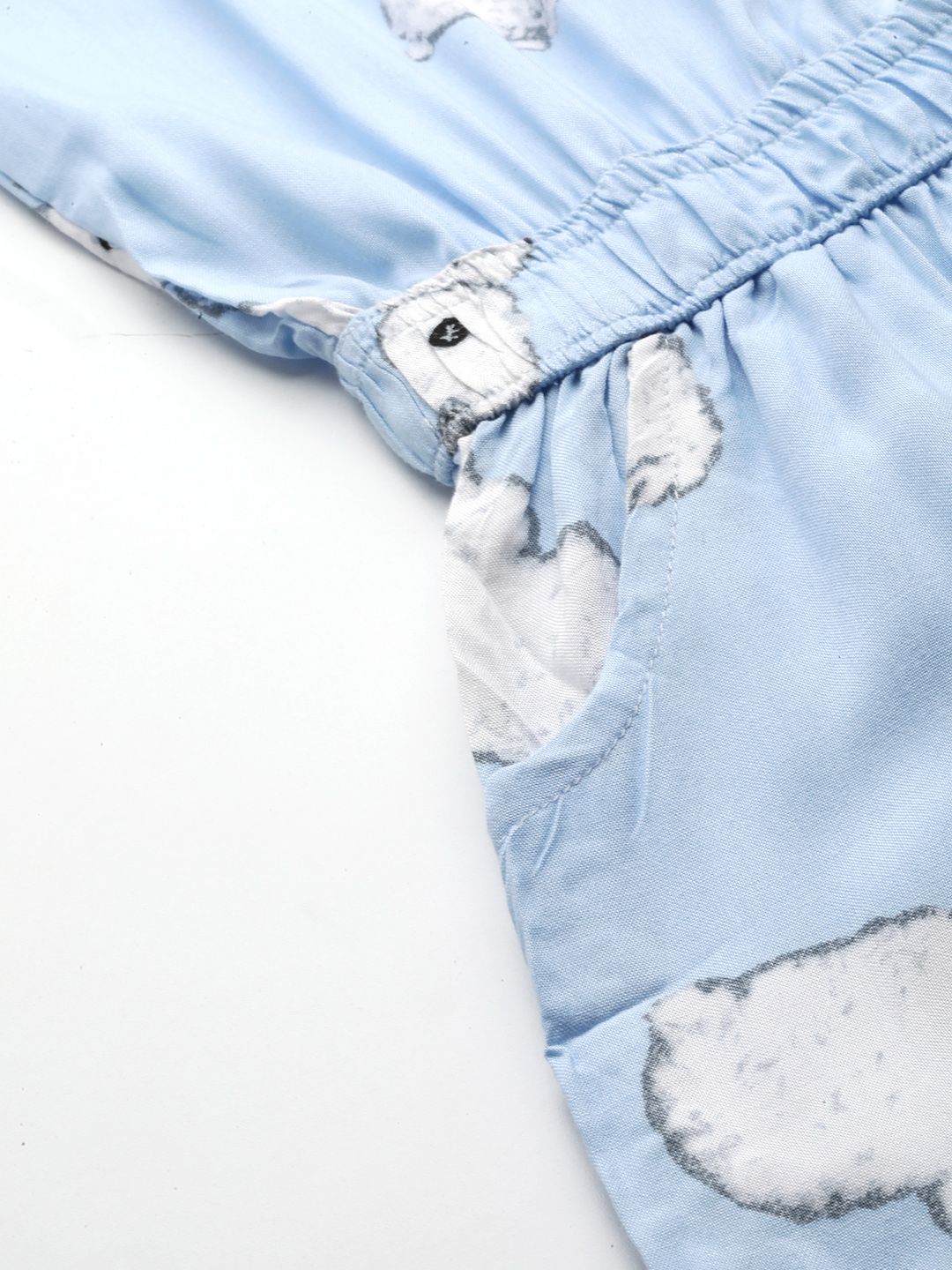 Sweet Dreams Printed Lounge Playsuit