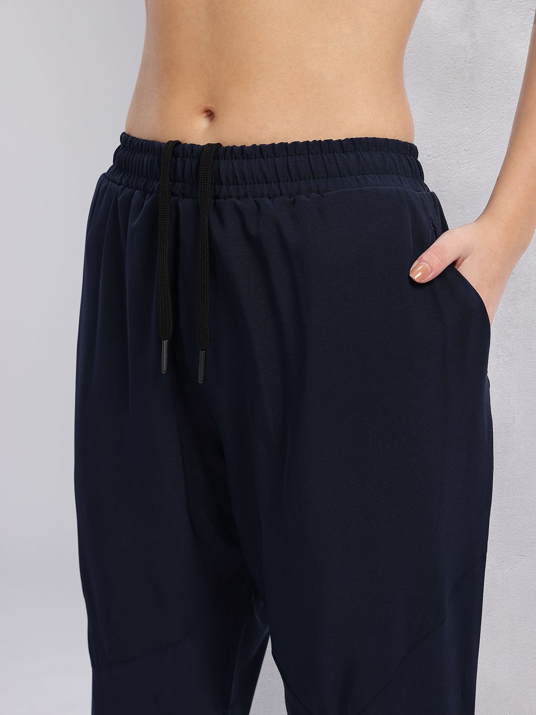 HRX by Hrithik Roshan Women Rapid-Dry Training Joggers