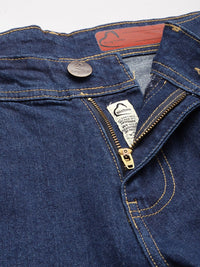 Being Human Men Straight Fit Stretchable Jeans