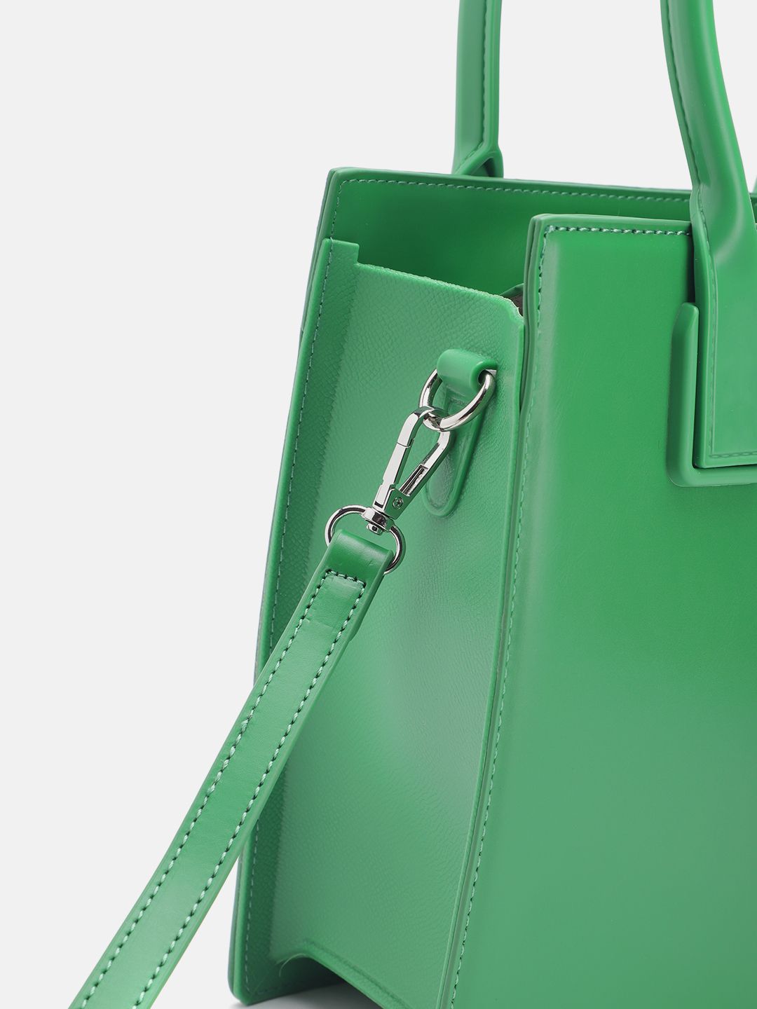 Lino Perros Structured Handheld Bag