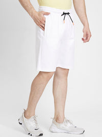 SPYKAR Men Mid Rise Cotton Shorts