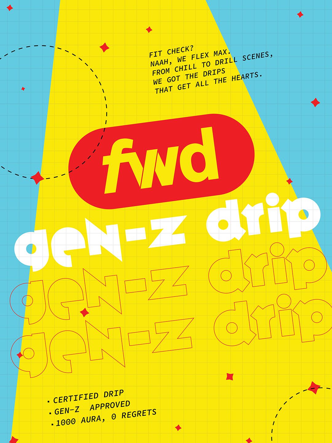 DressBerry Floral Fusion Printed Cropped Co-Ords