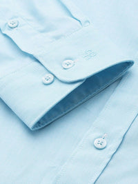 Raymond Slim Fit Pure Cotton Formal Shirt