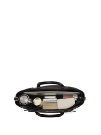 Berrylush Women Detachable Sling Strap Tote Handbags