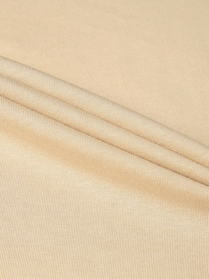 Bewakoof Warrior King Printed Drop-Shoulder Sleeves Oversized Cotton T-shirt