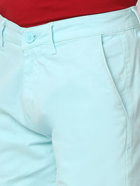 SPYKAR Men Regular Fit Shorts