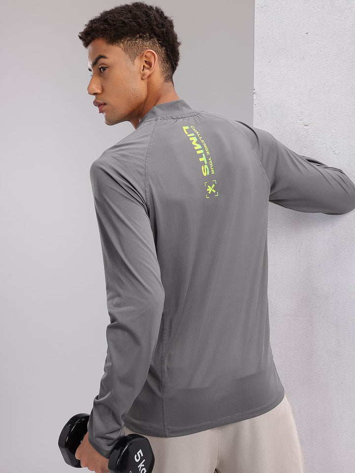 HRX by Hrithik Roshan Rapid-Dry Training T-shirt