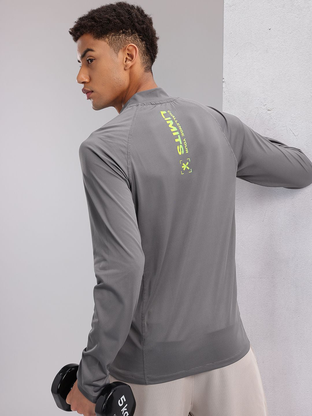 HRX by Hrithik Roshan Rapid-Dry Training T-shirt