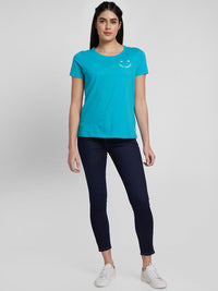 SPYKAR Women Super Skinny Fit Mid-Rise Jeans