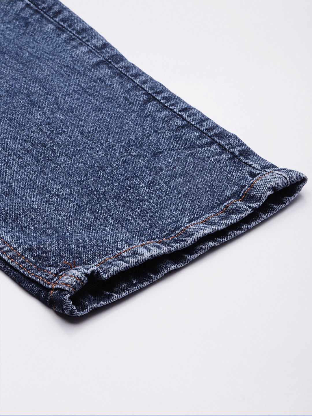 Being Human Men Slim Fit Mid Rise Heavy Fade Stretchable Jeans