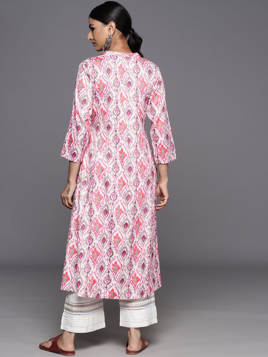 Varanga Women Printed Kurta