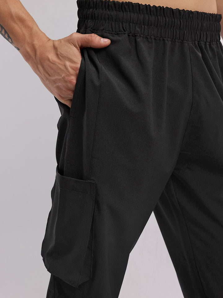 HRX by Hrithik Roshan Men Rapid-Dry Training Joggers