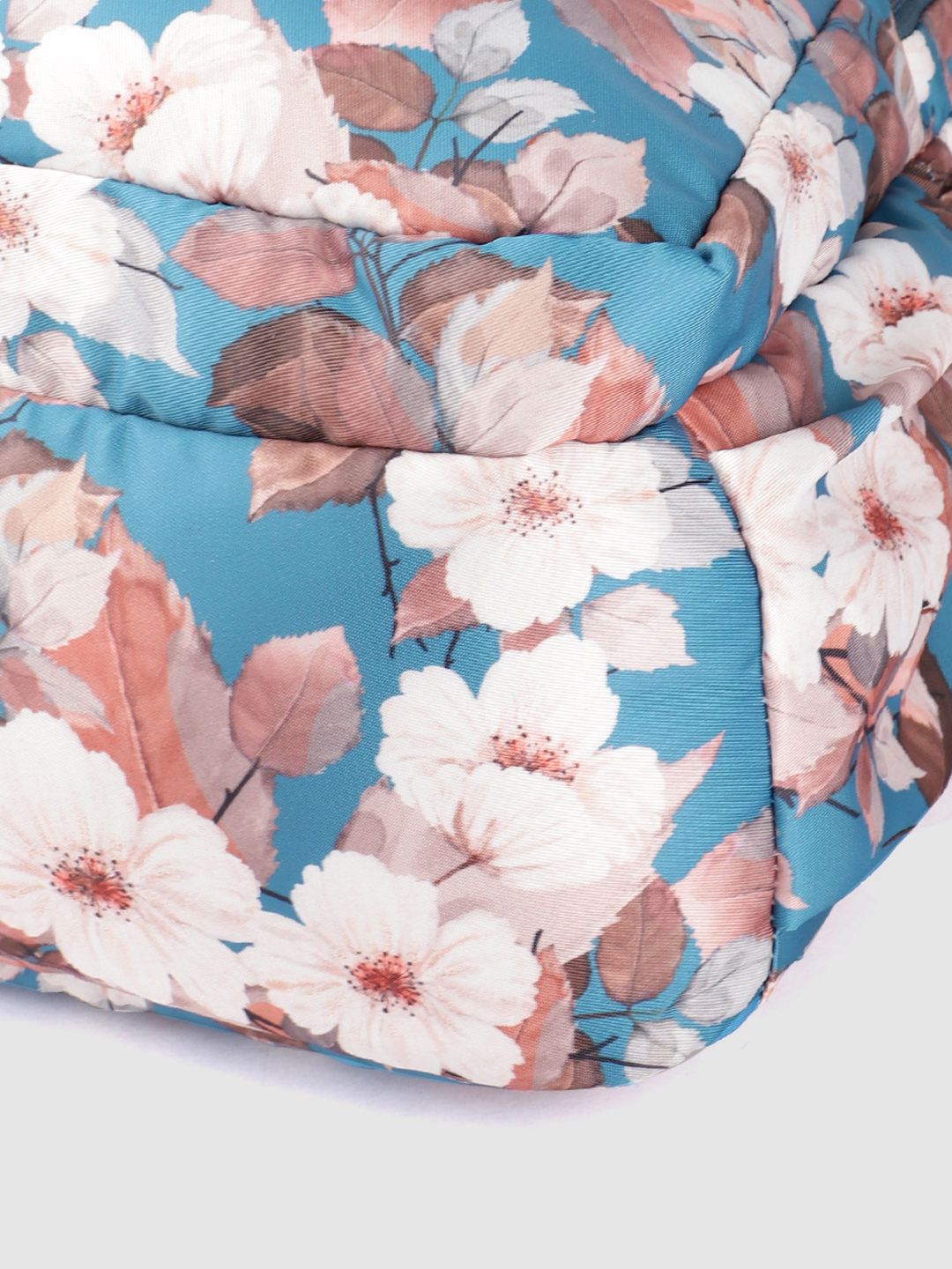 Lino Perros Women Floral Print Backpack