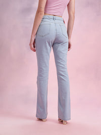 DressBerry Women Mom Fit Jeans