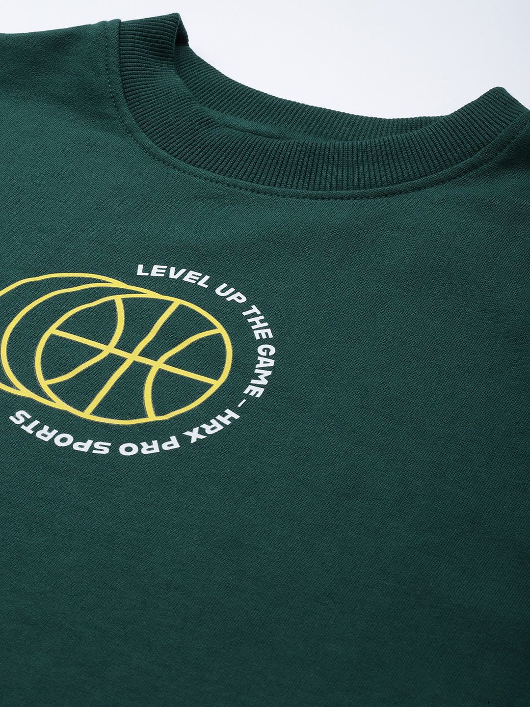 HRX by Hrithik Roshan Relaxed Fit Lifestyle Tracksuit