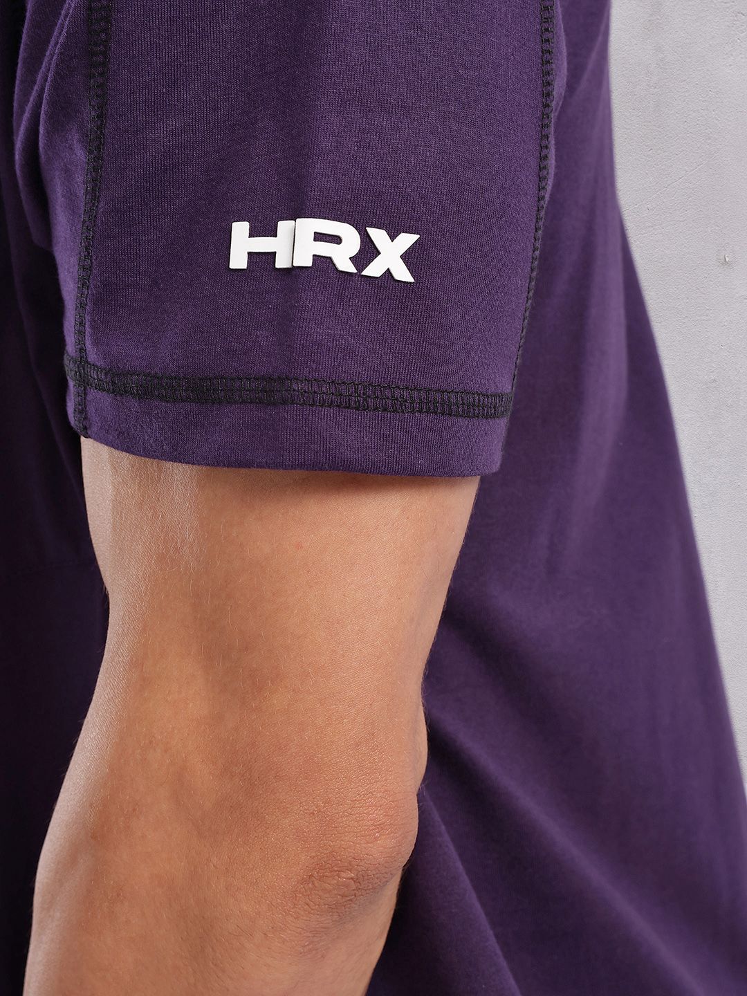 HRX by Hrithik Roshan Lifestyle T-shirt