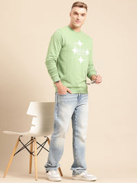 Being Human Men Pure Cotton Sweatshirt