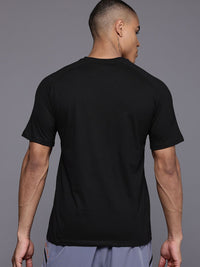 HRX by Hrithik Roshan Brand Logo Rapid-Dry Training T-shirt