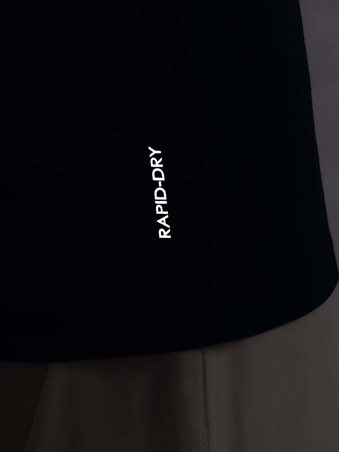 HRX by Hrithik Roshan Men Rapid-Dry Training T-shirt