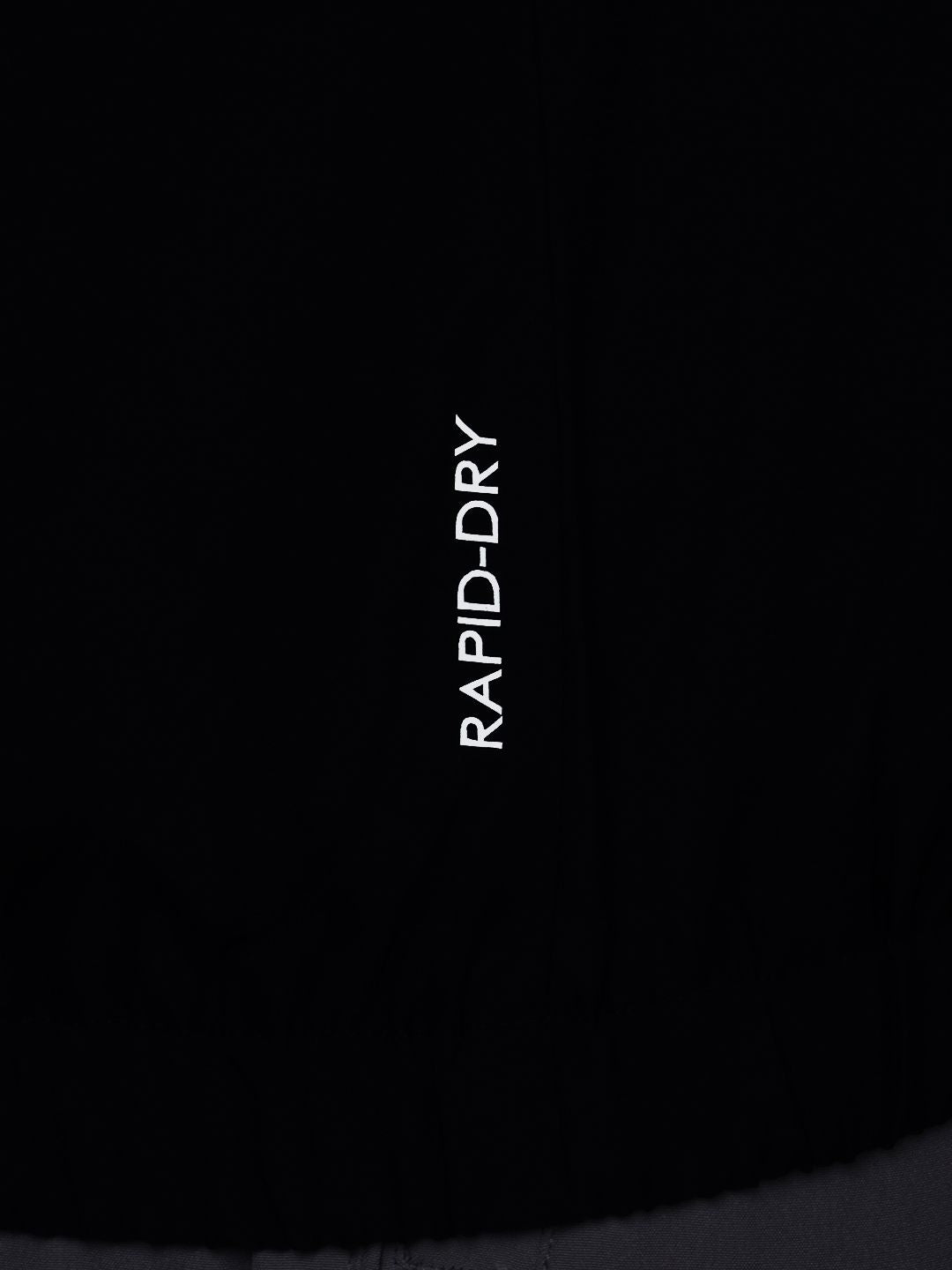 HRX by Hrithik Roshan Printed Rapid-Dry Training Tailored Jacket