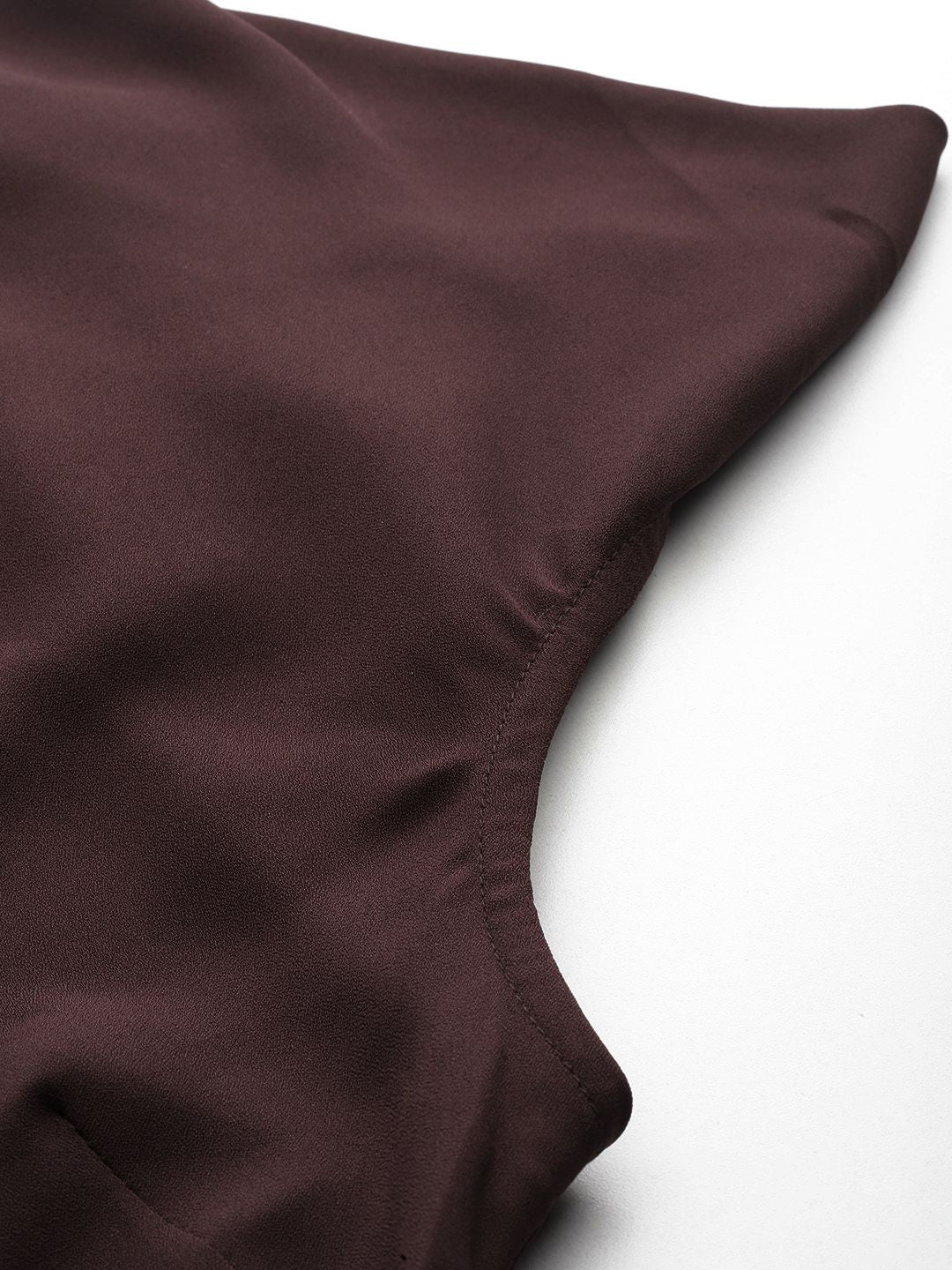 all about you Cowl Neck Top