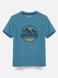 HELLCAT Boys Pack Of 3 Printed Cotton T-shirt