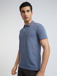 Park Avenue Polo Collar Slim Fit T-shirt