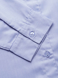 Style Quotient Smart Spread Collar Formal Shirt