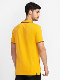 Being Human Polo Collar T-shirt