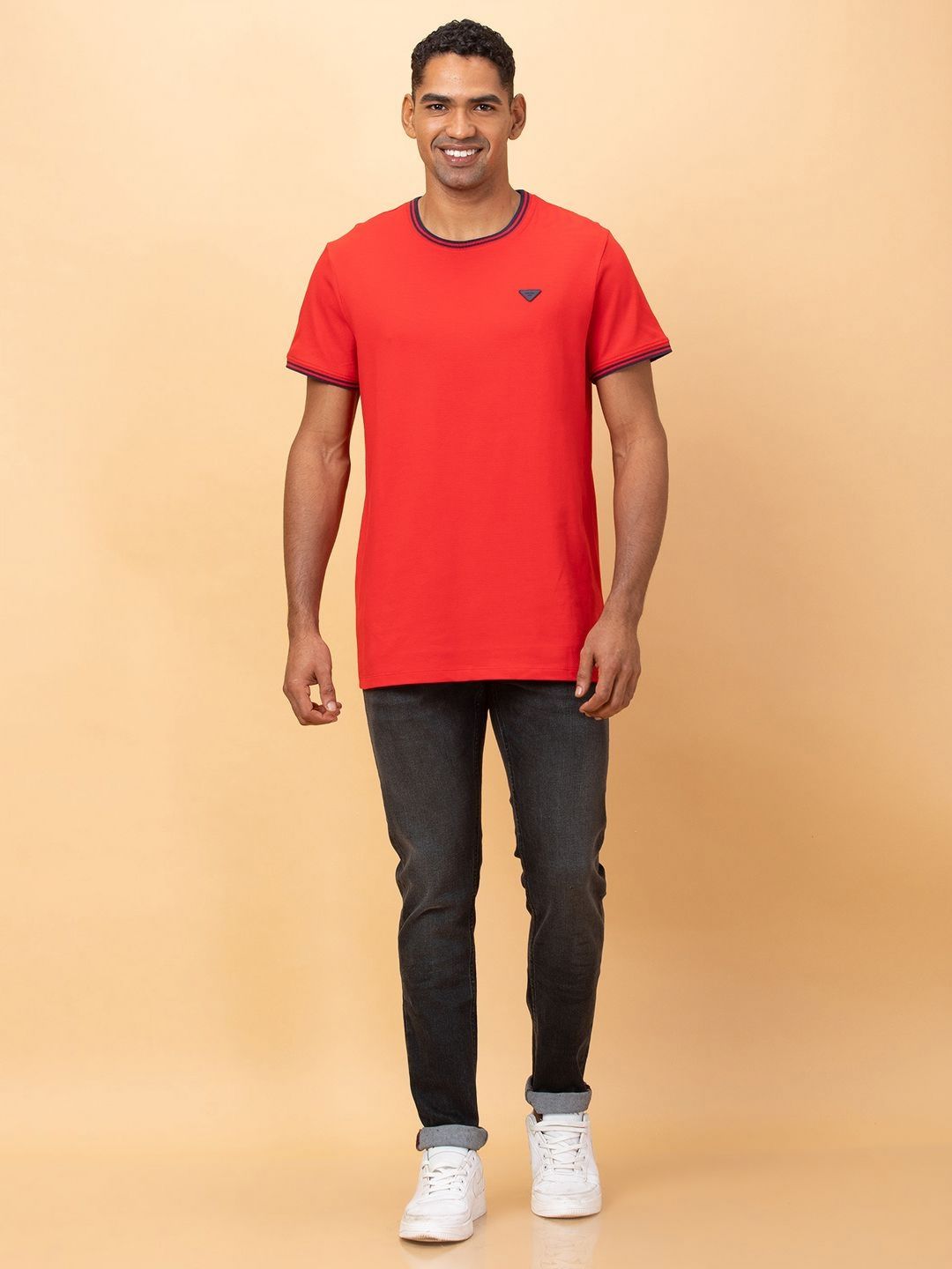 Being Human Men Cut Outs T-shirt