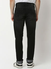 SPYKAR Slim Fit Low-Rise Light Fade Stretchable Jeans