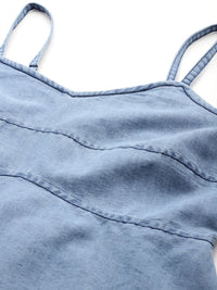 DressBerry Chambray A-Line Shirt