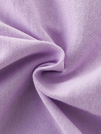 YK Print Puff Sleeve Cotton Top