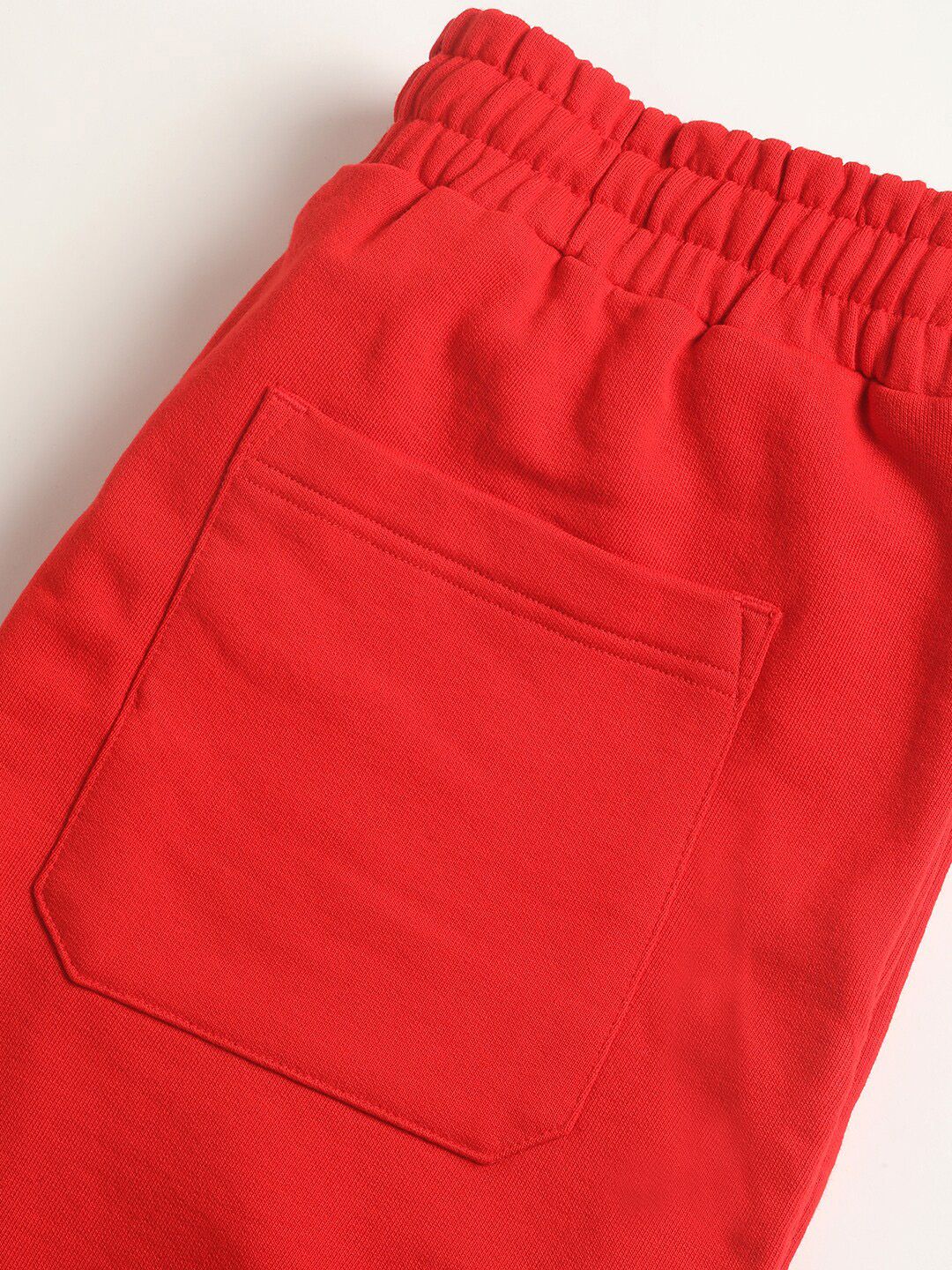 THE BEAR HOUSE Men Regular Fit Mid Rise Cotton Shorts