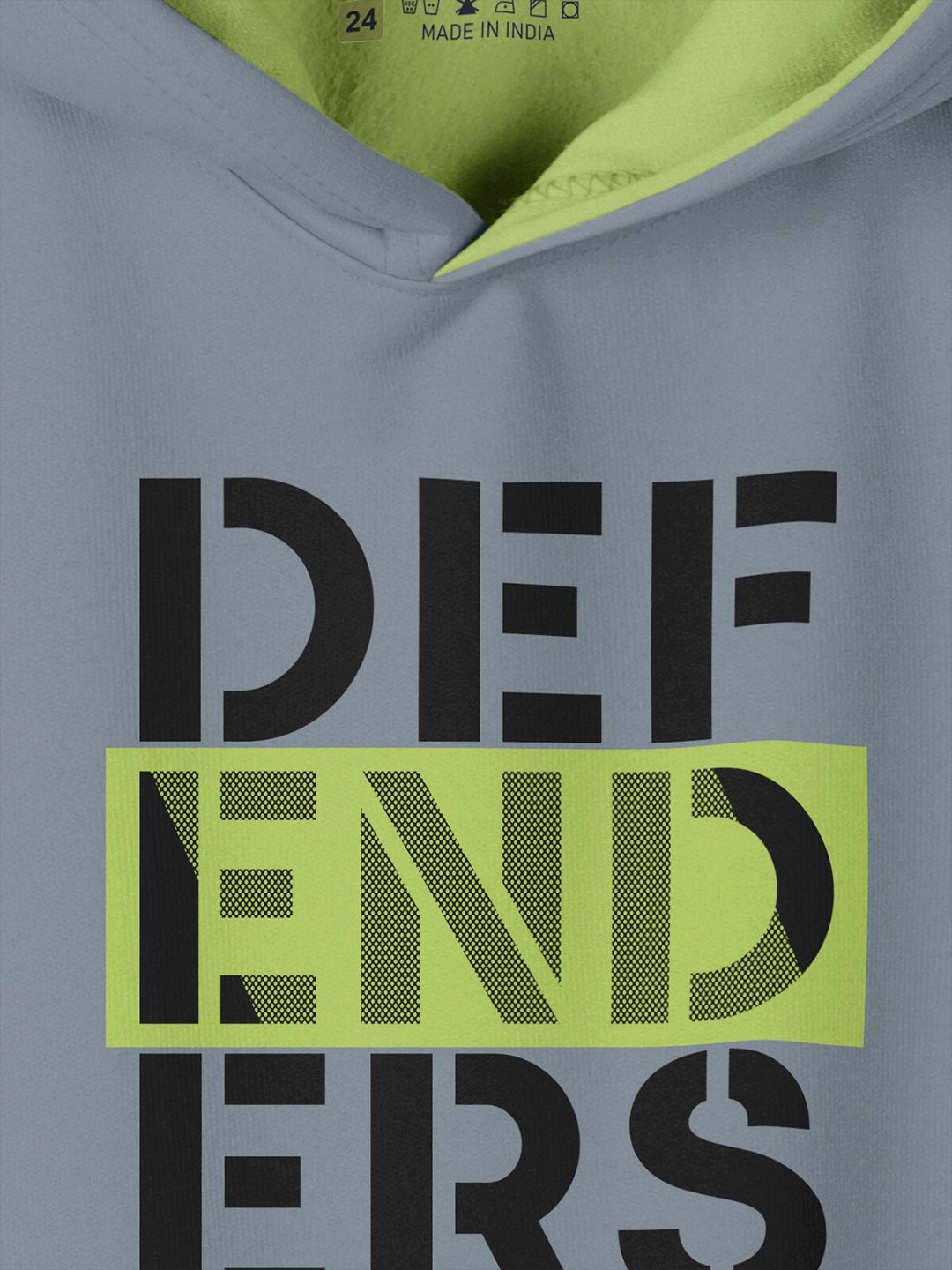 HELLCAT Boys Typography Printed T-Shirt And Joggers