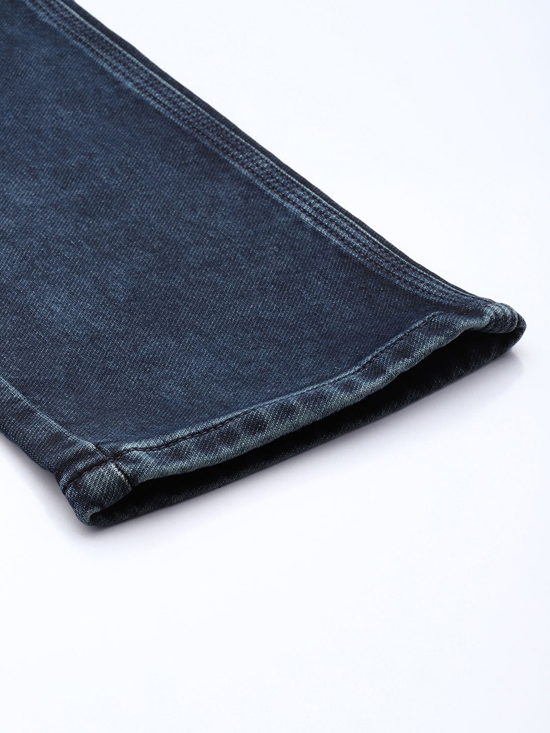 SPYKAR Men Skinny Slim Fit Low-Rise Light Fade Stretchable Jeans