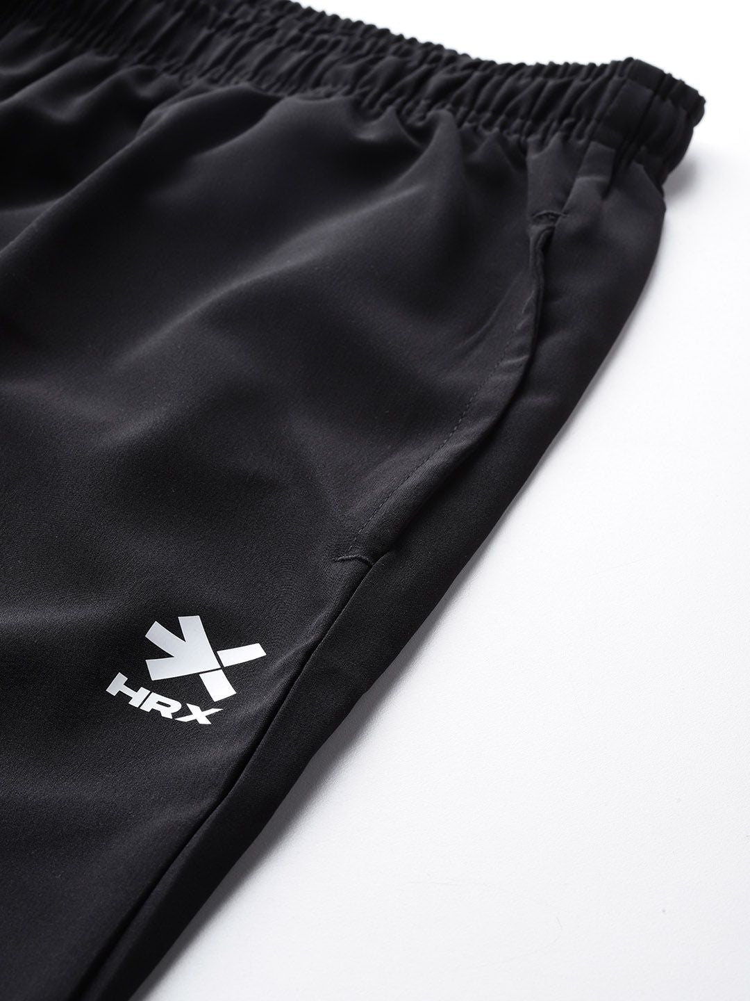 HRX by Hrithik Roshan Colourblocked Rapid-Dry Lifestyle Tracksuit