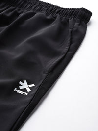 HRX by Hrithik Roshan Colourblocked Rapid-Dry Lifestyle Tracksuit