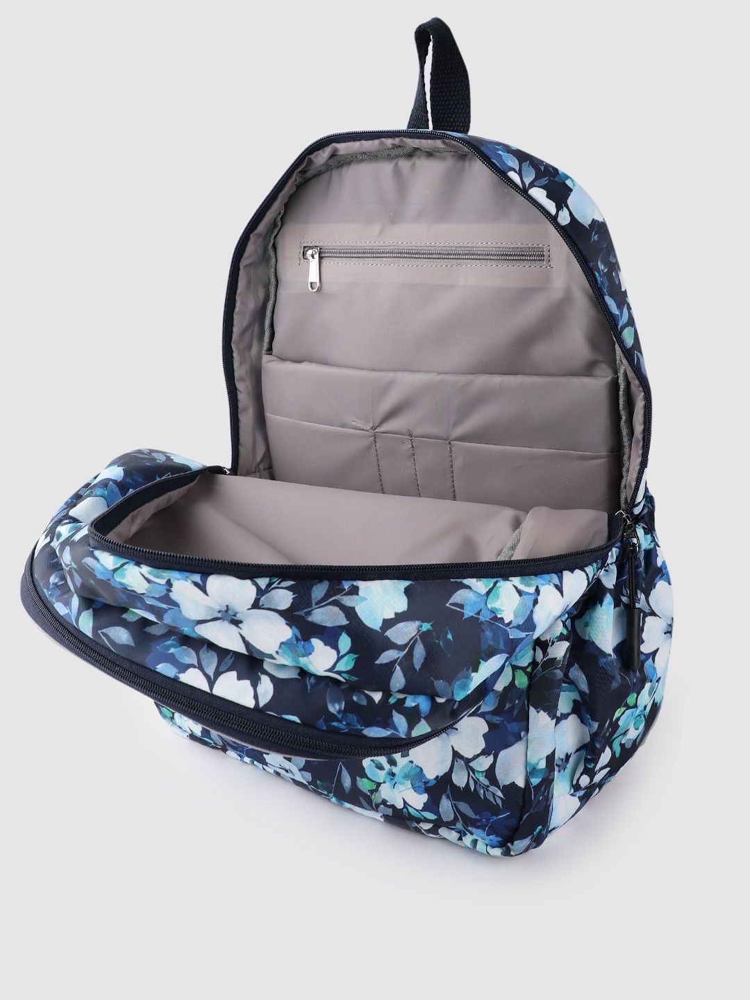 Lino Perros Women Floral Print Backpack