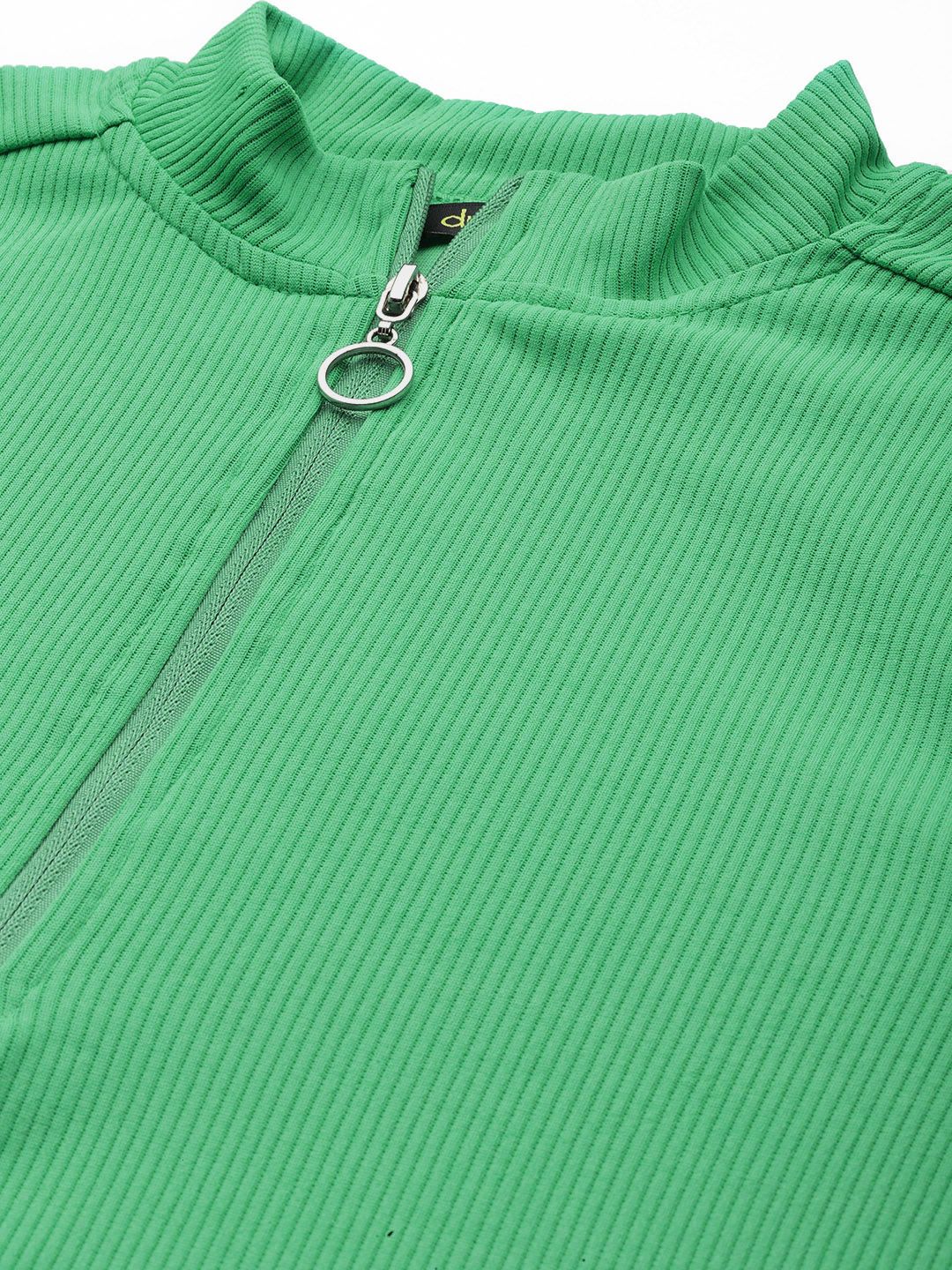 DressBerry High Neck Bodycon Dress