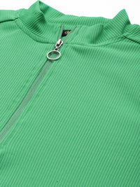 DressBerry High Neck Bodycon Dress