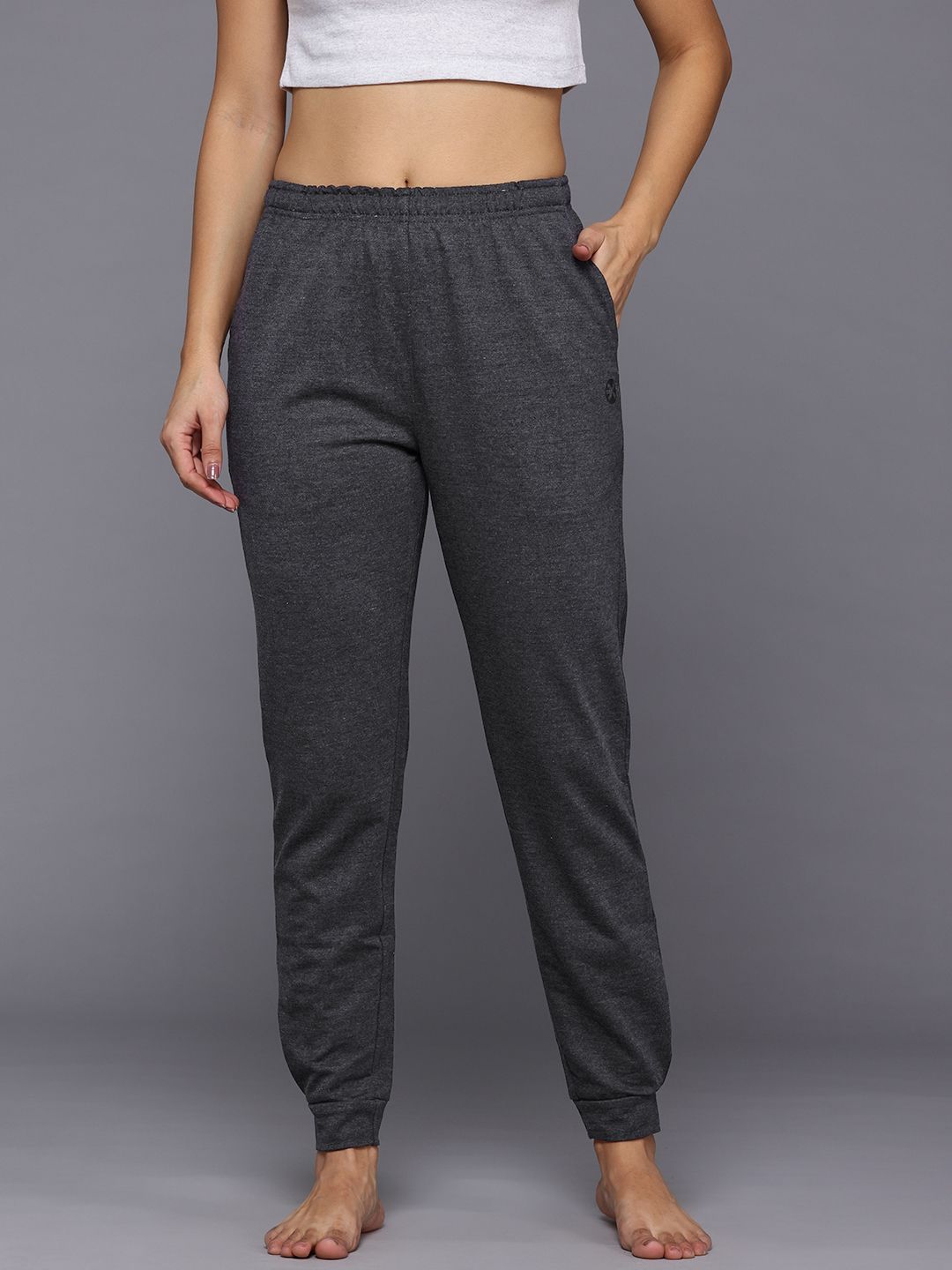 HRX by Hrithik Roshan Women Yoga Joggers