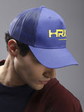 HRX by Hrithik Roshan Men Printed Pure Cotton Baseball Cap