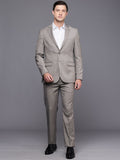 Raymond Checked Contemporary Fit 2-Peice Formal Suits