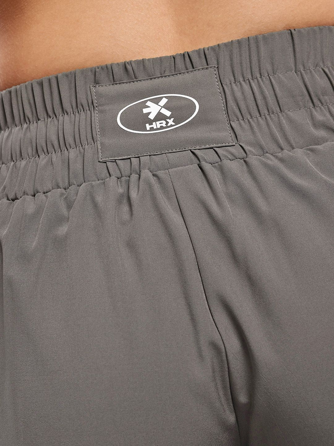 HRX by Hrithik Roshan Women High Waist Rapid-Dry Training Joggers