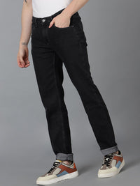 Urbano Fashion Men Stretchable Regular Fit Cotton Jeans