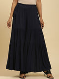 W Women Regular Fit Sharara