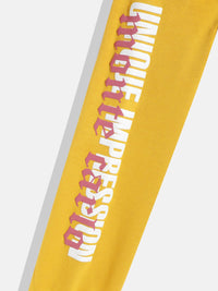 Monte Carlo Boys Typography Printed Sweatshirt