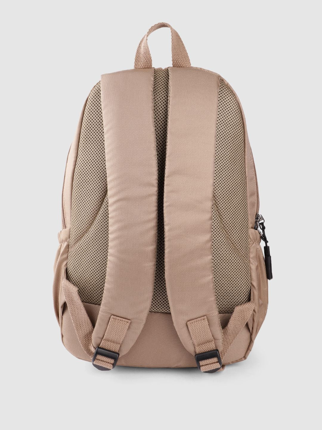 Lino Perros Women Self-Striped Backpack